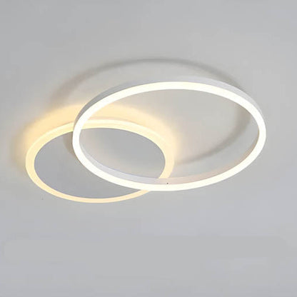 Contemporary Ceiling Lamp | Minimalist Design with Adjustable Height 8