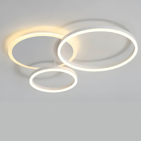Contemporary Ceiling Lamp | Minimalist Design with Adjustable Height 9