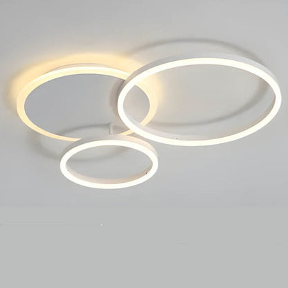 Contemporary Ceiling Lamp | Minimalist Design with Adjustable Height 9