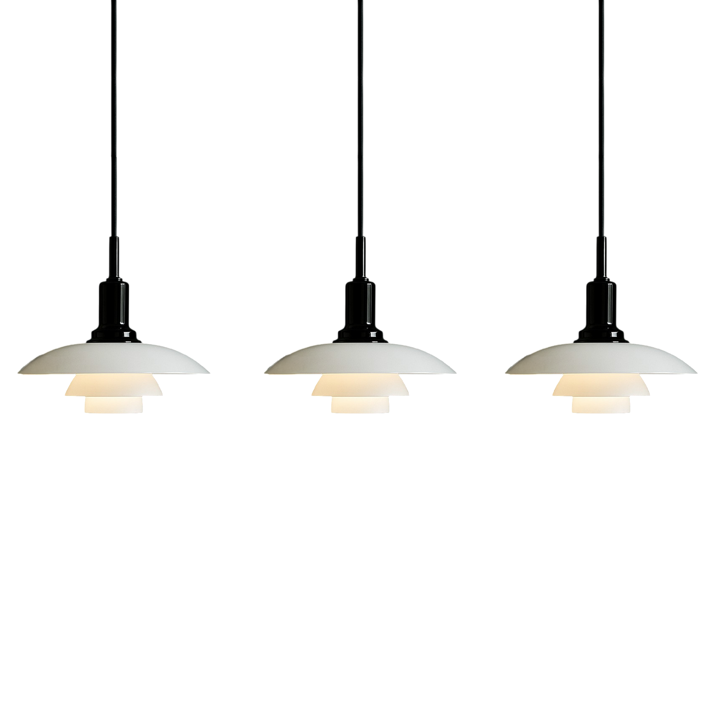 Contemporary Pendant Lamp | Adjustable Multi-Head Design for Dining 10