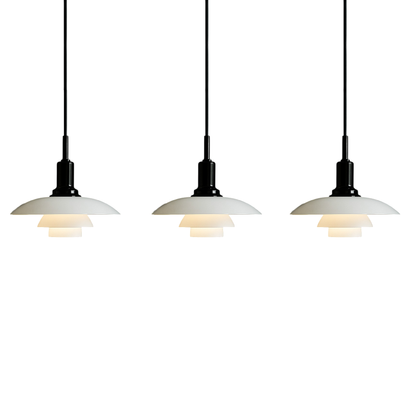 Contemporary Pendant Lamp | Adjustable Multi-Head Design for Dining 10