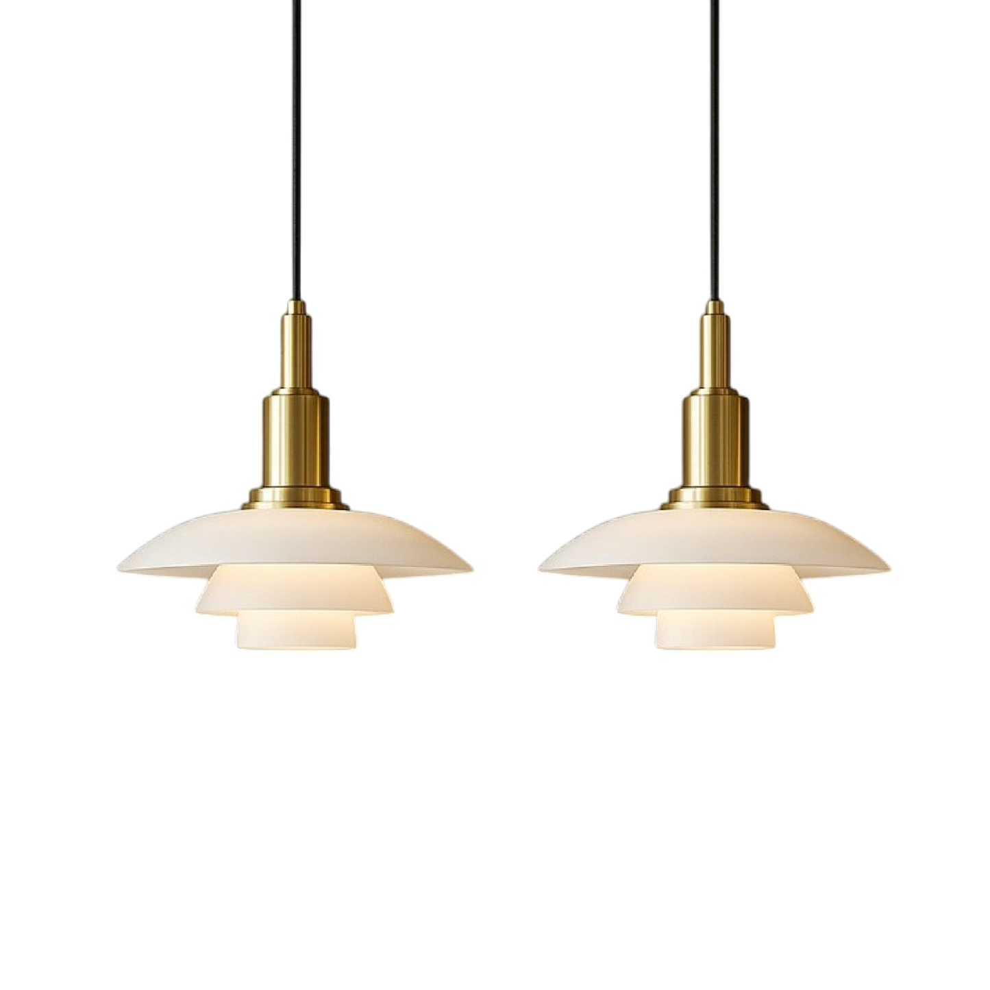 Contemporary Pendant Lamp | Adjustable Multi-Head Design for Dining 11
