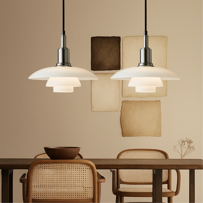 Contemporary Pendant Lamp | Adjustable Multi-Head Design for Dining 3