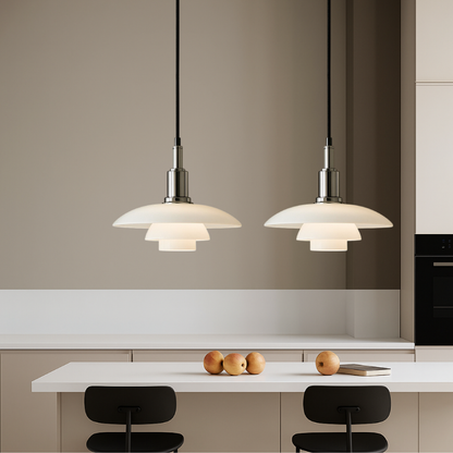 Contemporary Pendant Lamp | Adjustable Multi-Head Design for Dining 5