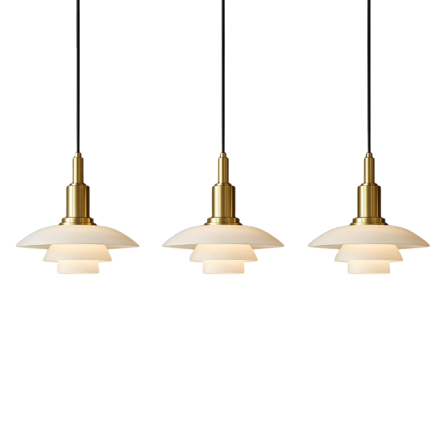 Contemporary Pendant Lamp | Adjustable Multi-Head Design for Dining 7