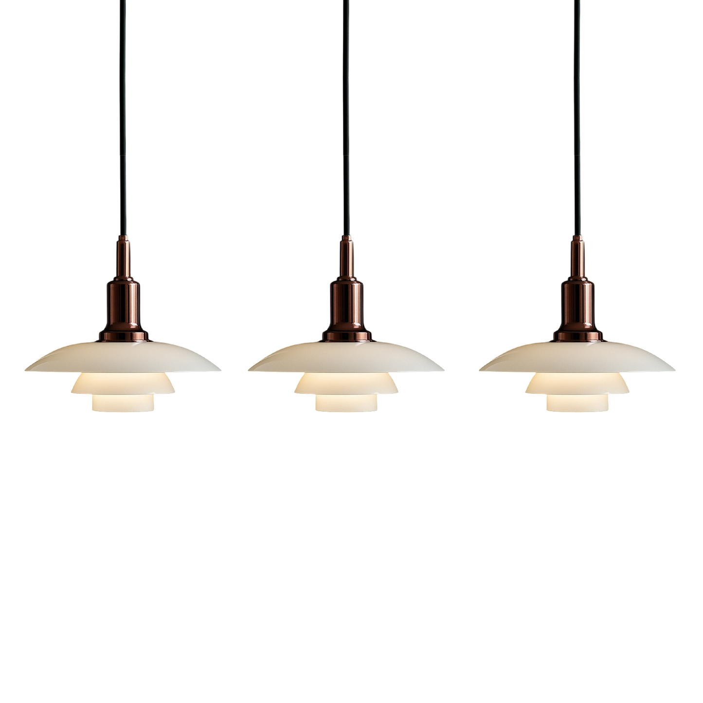 Contemporary Pendant Lamp | Adjustable Multi-Head Design for Dining 8