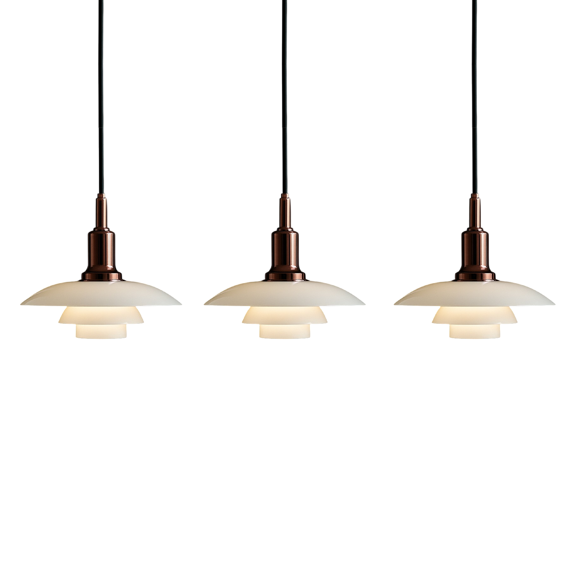 Contemporary Pendant Lamp | Adjustable Multi-Head Design for Dining 8