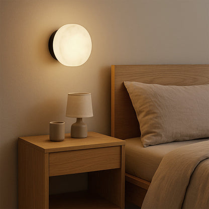Contemporary Wall Lamp | Elegant Marble Design for Modern Spaces 2