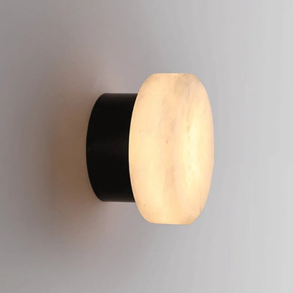Contemporary Wall Lamp | Elegant Marble Design for Modern Spaces 6