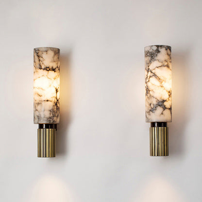 Copper Stone Wall Lamp | Contemporary Design for Modern Interiors 6