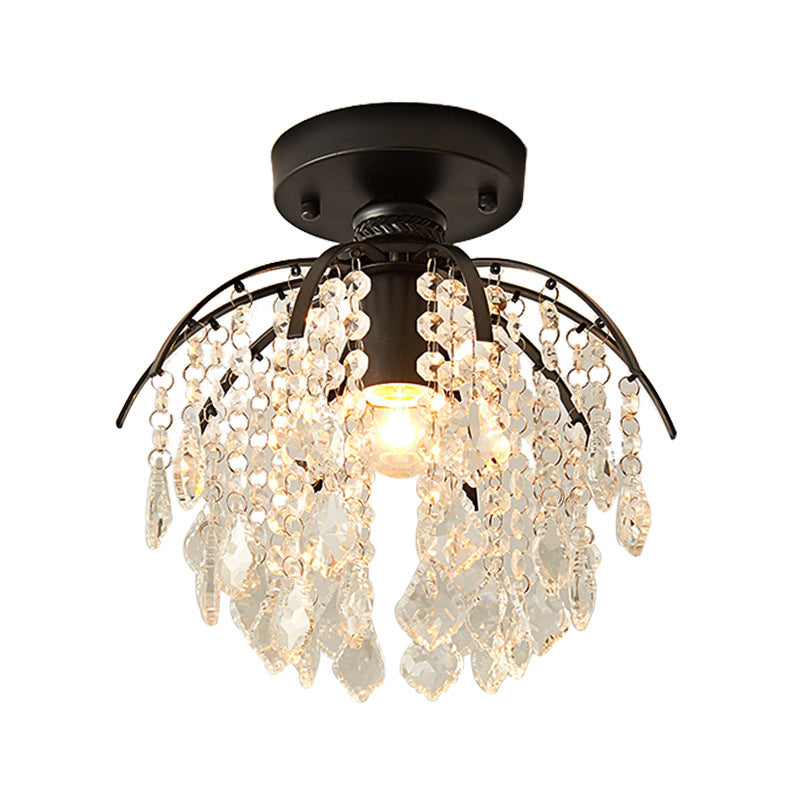 Crystal Chandelier | Elegant Design for Bedroom and Living Room 0