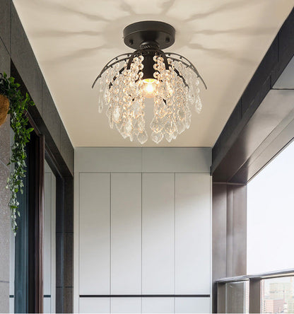 Crystal Chandelier | Elegant Design for Bedroom and Living Room 1