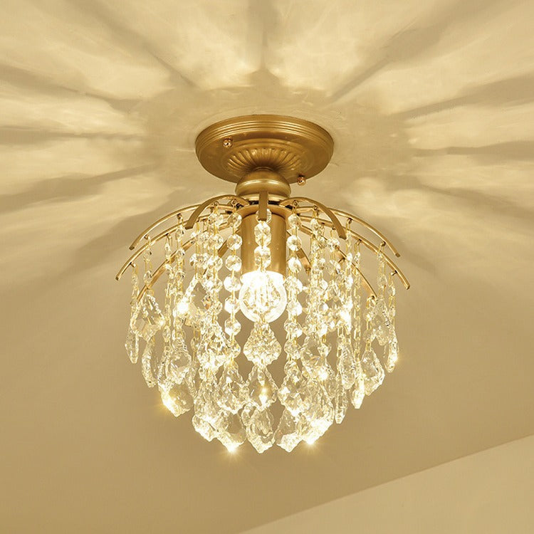Crystal Chandelier | Elegant Design for Bedroom and Living Room 2