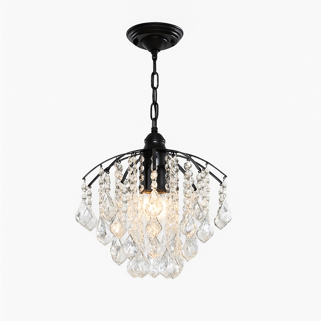 Crystal Chandelier | Elegant Design for Bedroom and Living Room 4