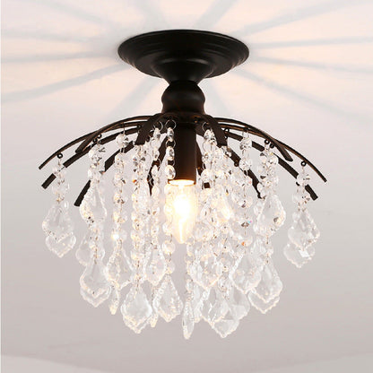 Crystal Chandelier | Elegant Design for Bedroom and Living Room 5