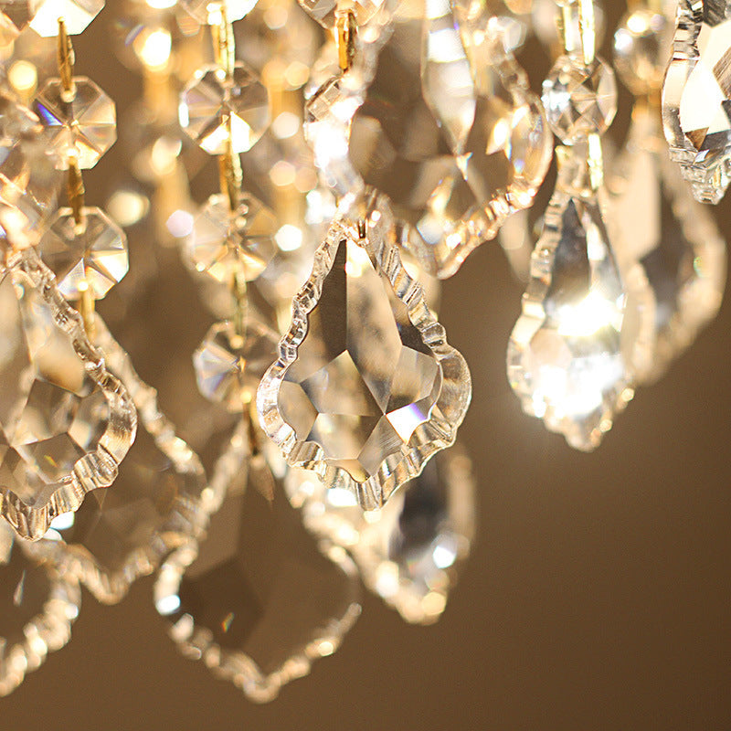 Crystal Chandelier | Elegant Design for Bedroom and Living Room 6