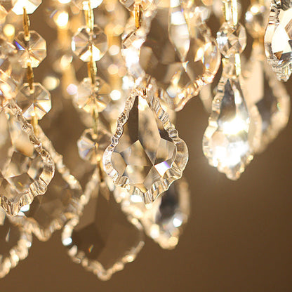 Crystal Chandelier | Elegant Design for Bedroom and Living Room 6