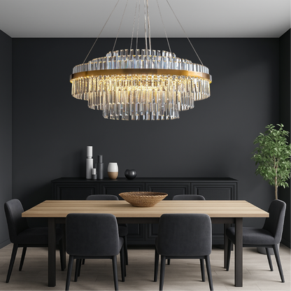Crystal Chandelier | Elegant Design for Modern Interiors 3