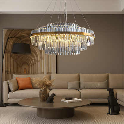 Crystal Chandelier | Elegant Design for Modern Interiors 4