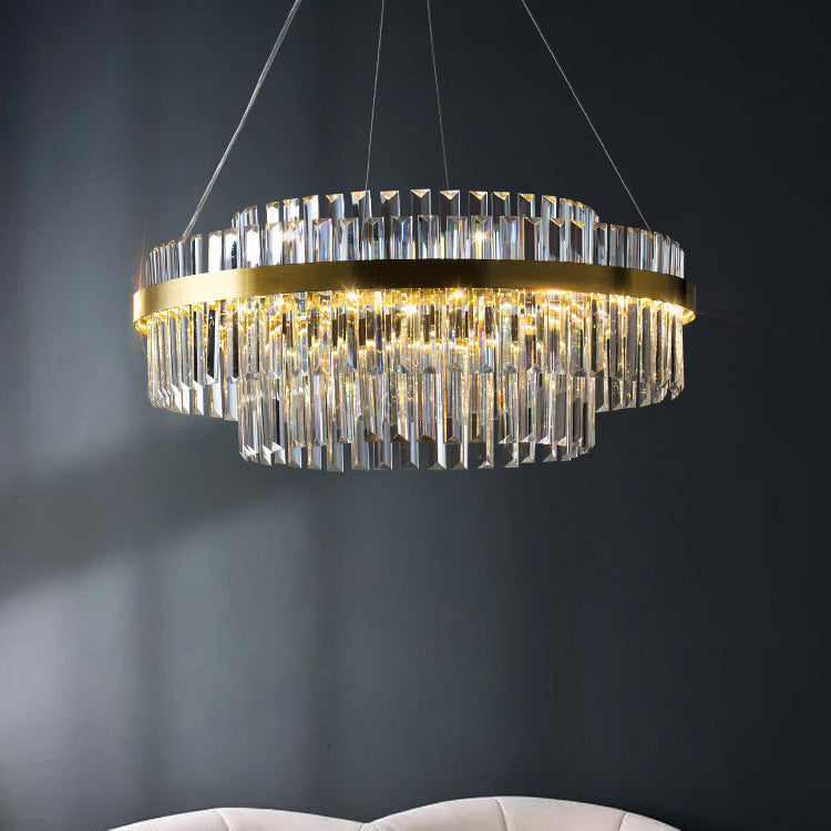 Crystal Chandelier | Elegant Design for Modern Interiors 5