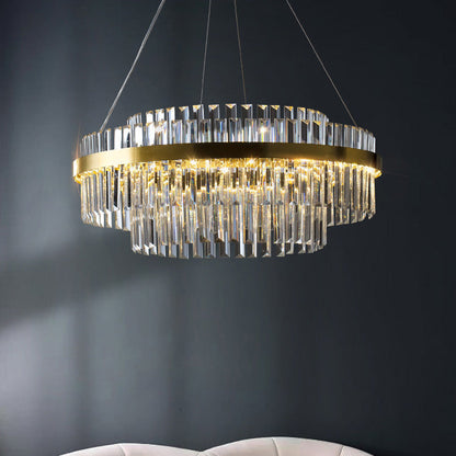 Crystal Chandelier | Elegant Design for Modern Interiors 5