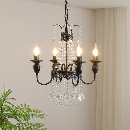 Crystal Chandelier | Elegant Lighting for Dining Room Spaces 0