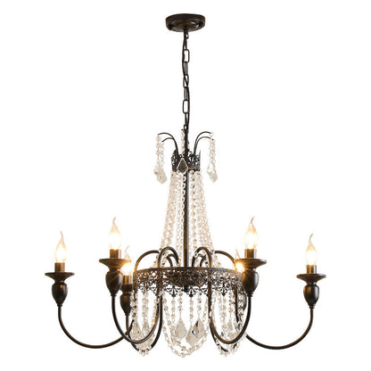 Crystal Chandelier | Elegant Lighting for Dining Room Spaces 3