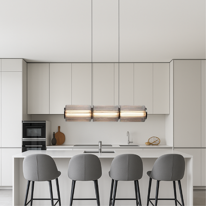Cylinder Pendant Light | Modern Minimalist Design for Dining Spaces 0