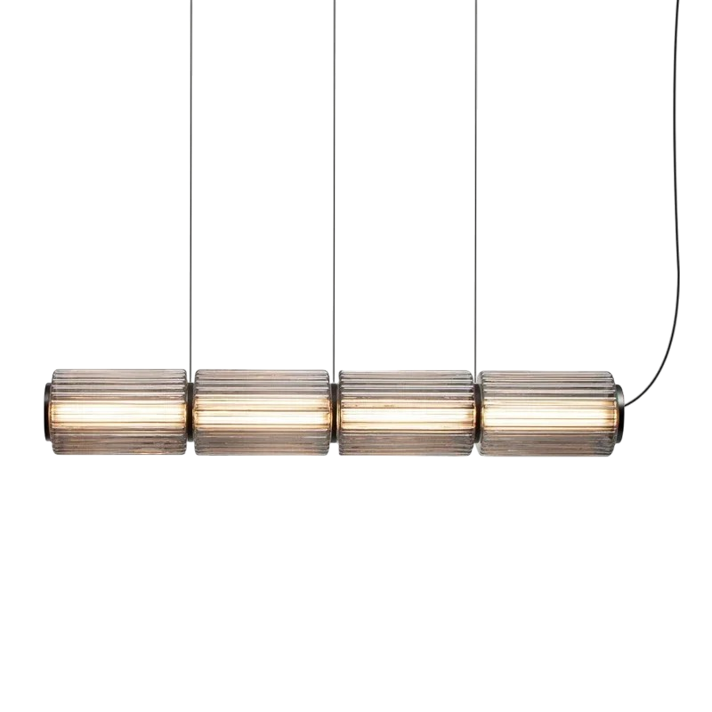 Cylinder Pendant Light | Modern Minimalist Design for Dining Spaces 6