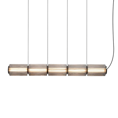 Cylinder Pendant Light | Modern Minimalist Design for Dining Spaces 7