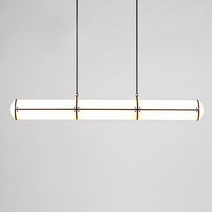 Cylindrical Pendant Light | Customizable LED Design for Modern Interiors 10