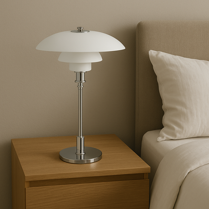 Danish-Inspired Table Lamp | Elegant Design for Modern Interiors 5