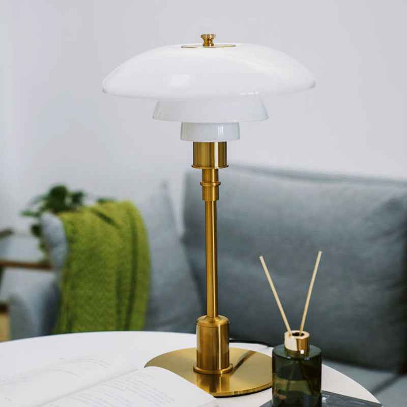 Danish-Inspired Table Lamp | Elegant Design for Modern Interiors 8