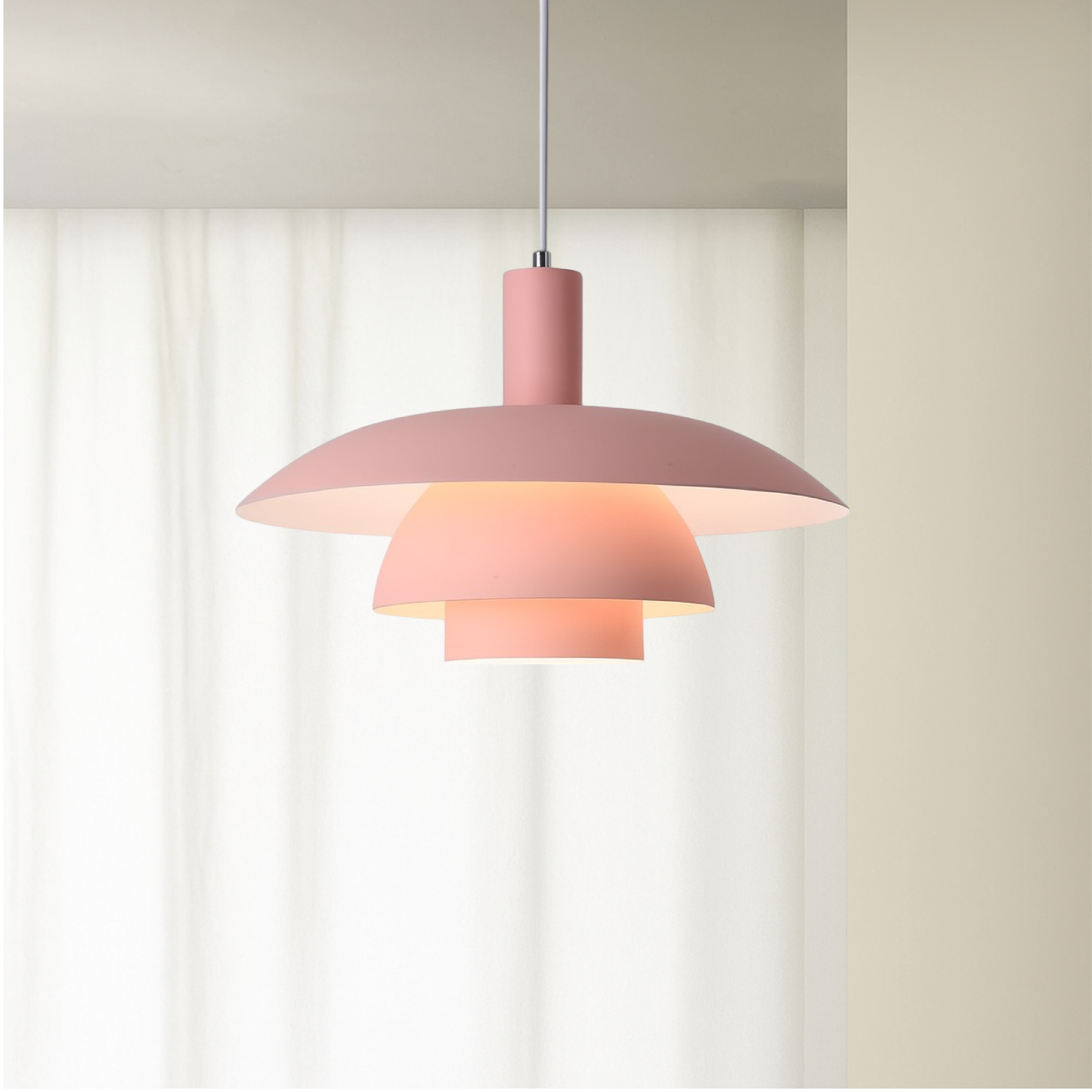 Danish Pendant Lamp | Minimalist Design for Modern Interiors 11
