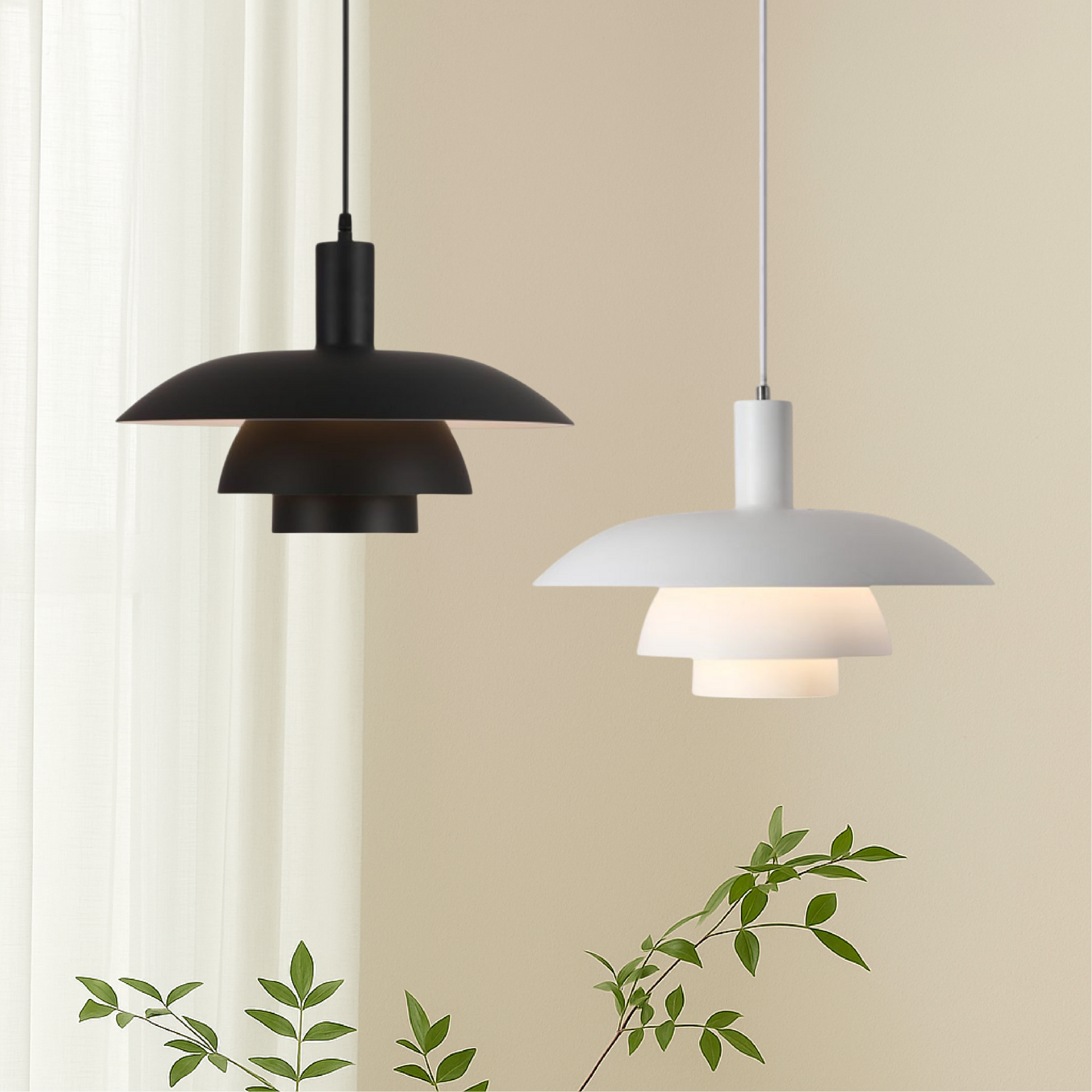 Danish Pendant Lamp | Minimalist Design for Modern Interiors 3