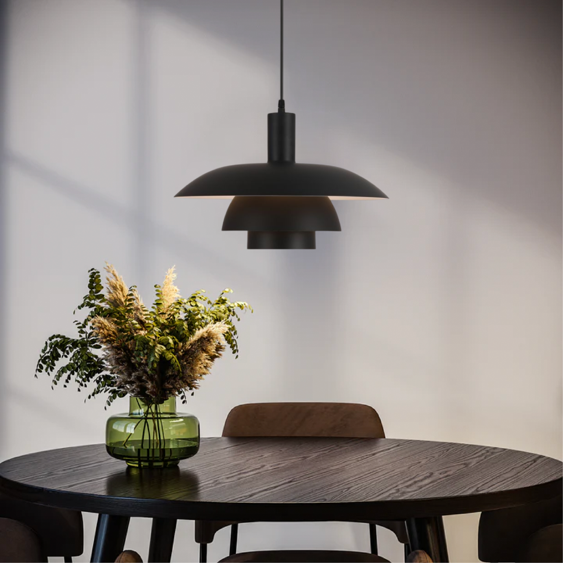 Danish Pendant Lamp | Minimalist Design for Modern Interiors 8