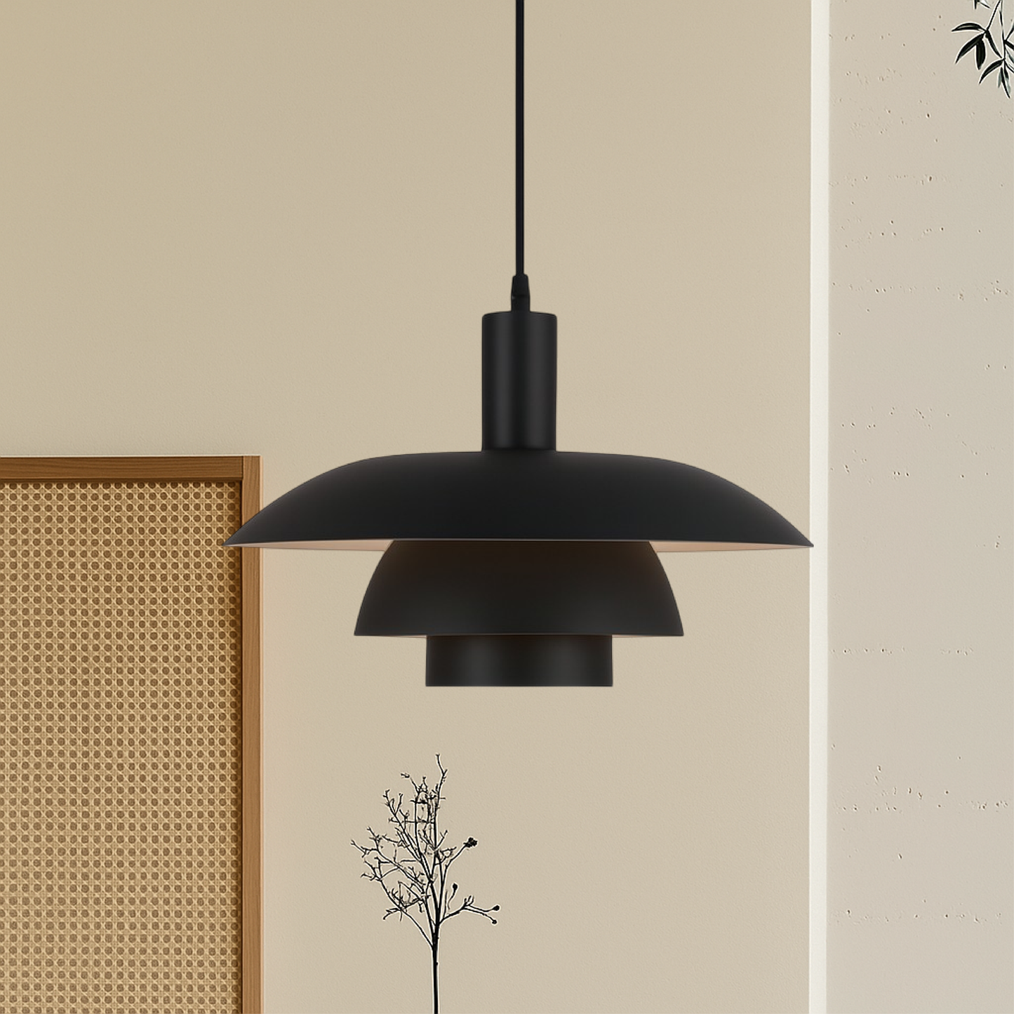 Danish Pendant Lamp | Minimalist Design for Modern Interiors 9