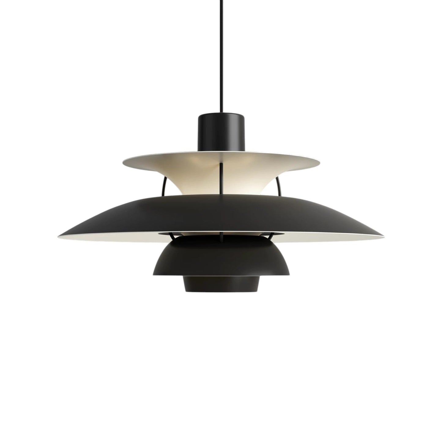Danish Pendant Lamp | Modern Layered Design for Kitchen Island Lighting 9