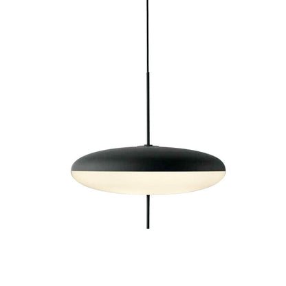 Danish Pendant Light | Bauhaus-Inspired Design with LED Warm Glow 7