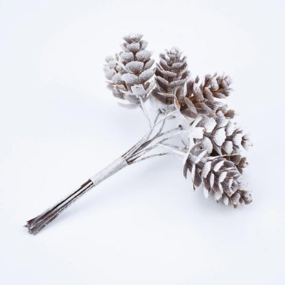 Decorative Pine Branches | Realistic Artificial Holiday Accents 2