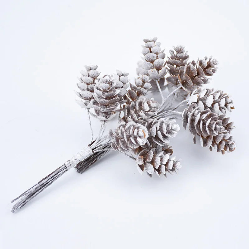 Decorative Pine Branches | Realistic Artificial Holiday Accents 4