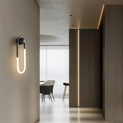 Dimmable Wall Sconce Lighting | Elegant Brass Finish with Remote Control 4