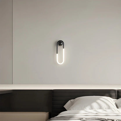 Dimmable Wall Sconce Lighting | Elegant Brass Finish with Remote Control 6