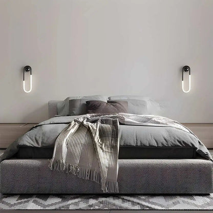 Dimmable Wall Sconce Lighting | Elegant Brass Finish with Remote Control 7