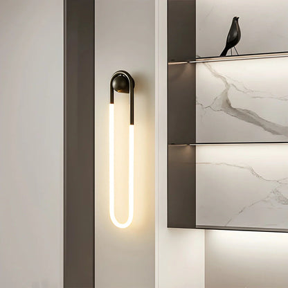 Dimmable Wall Sconce Lighting | Elegant Brass Finish with Remote Control 8