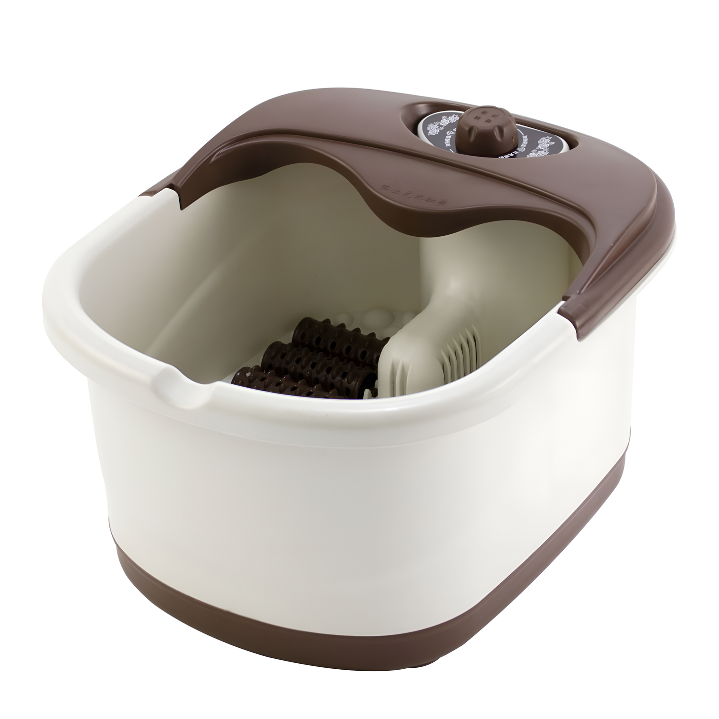 Electric Heated Foot Spa | Massage & Bubble Therapy for Relaxation 0
