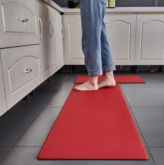 Ergonomic Kitchen Mat | Cushioned Anti-Fatigue Support for Comfort 1