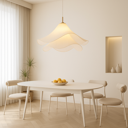 Floral Pendant Lamp | Modern Design for Scandinavian Interiors 3