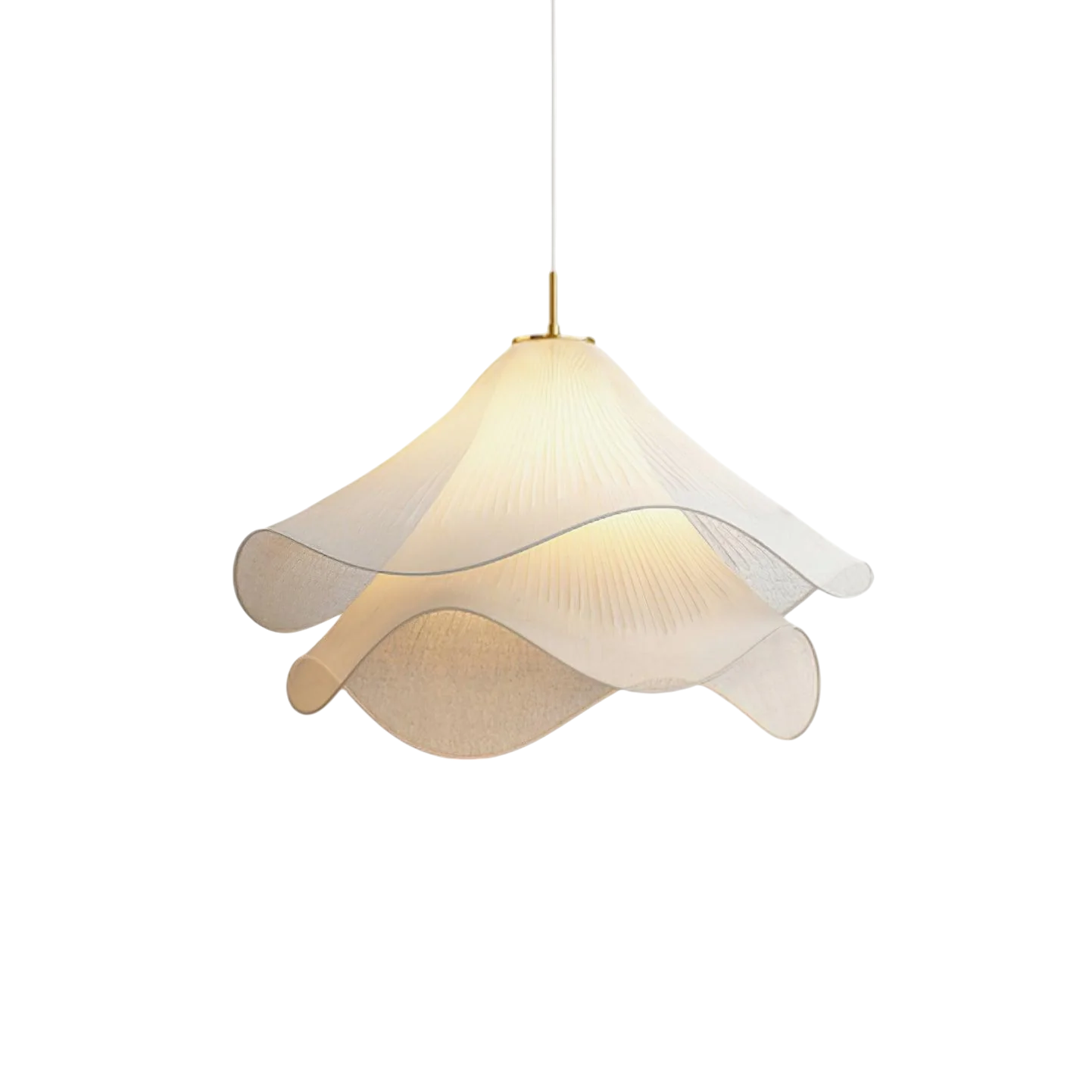 Floral Pendant Lamp | Modern Design for Scandinavian Interiors 7