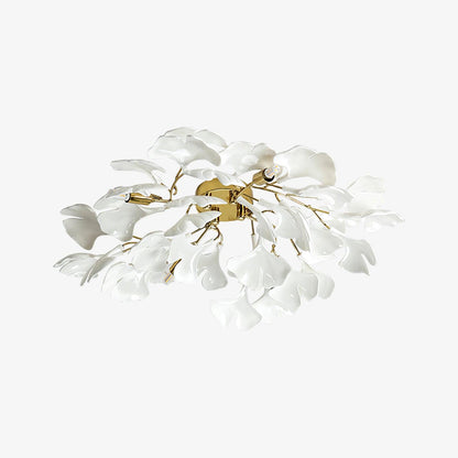 Flush Mount Ceiling Light | Elegant G9 LED Fixture for Stylish Interiors 2
